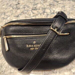 Kate Spade Black Crossbody bag